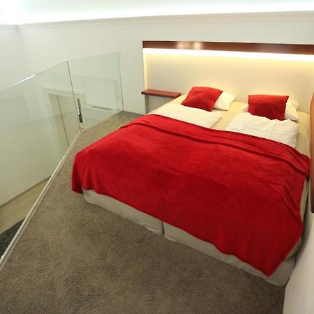 Superior Loft At Basilica Apartment บูดาเปสต์ ภายนอก รูปภาพ