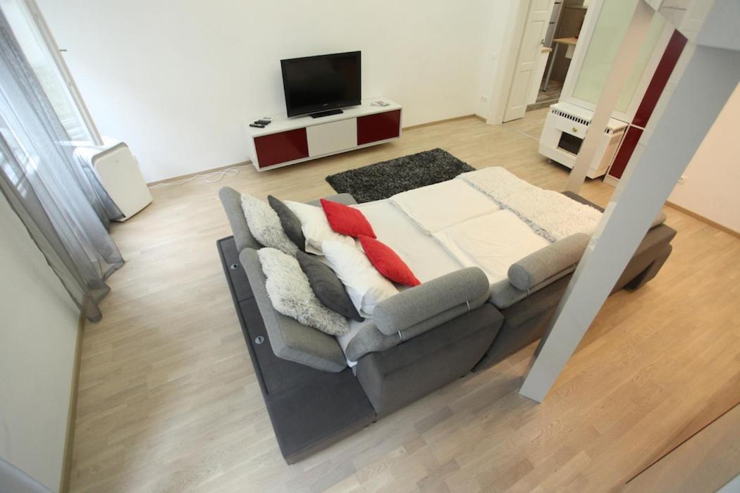 Superior Loft At Basilica Apartment บูดาเปสต์ ภายนอก รูปภาพ