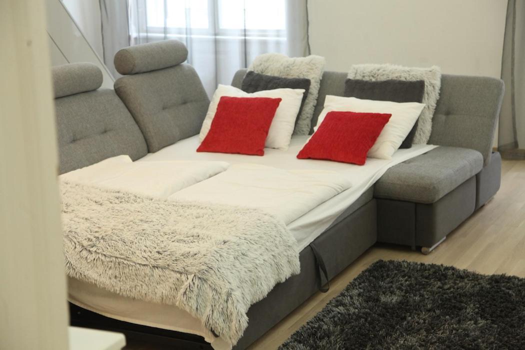 Superior Loft At Basilica Apartment บูดาเปสต์ ภายนอก รูปภาพ