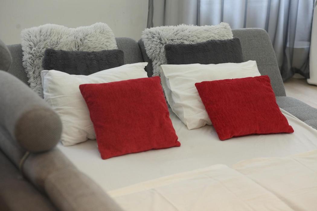 Superior Loft At Basilica Apartment บูดาเปสต์ ภายนอก รูปภาพ